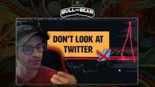 Bull v Bear - The Trader's Perspective