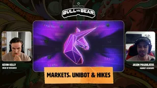 Bull v Bear - Markets, Unibot & Hikes
