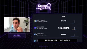 Check the Chain - Return of the Yield