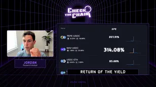 Check the Chain - Return of the Yield