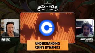 Bull v Bear - Understanding COIN's Dynamics