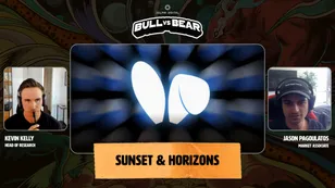 Bull v Bear - Sunset & Horizons