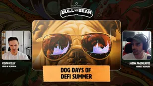 Bull v Bear - Dog Days of DeFi Summer