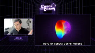 Check the Chain - Beyond Curve: DeFi's Future