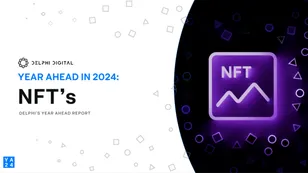 The Year Ahead For NFTs 2024