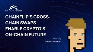 Simon Harman: Chainflip's Cross-chain Swaps Enable Crypto's On-Chain Future