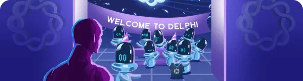Welcome to Delphi!