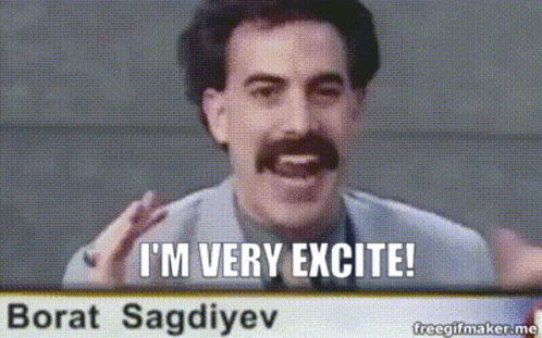 excite
