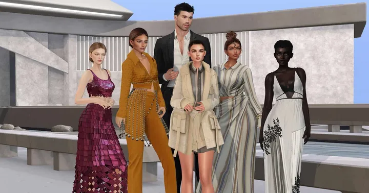 Opinion: The Sims 4 x Gucci: Are video games the next big platform for  luxury brands to reach out to Gen Z and millennials?