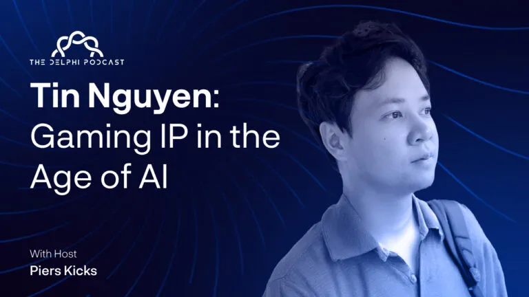 Tin Nguyen: Gaming IP in the Age of AI