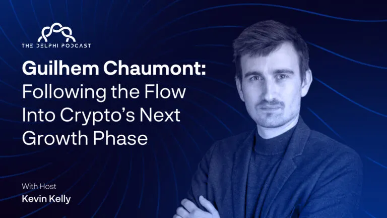 Guilhem Chaumont: Following the Flow Into Crypto’s Next Growth Phase