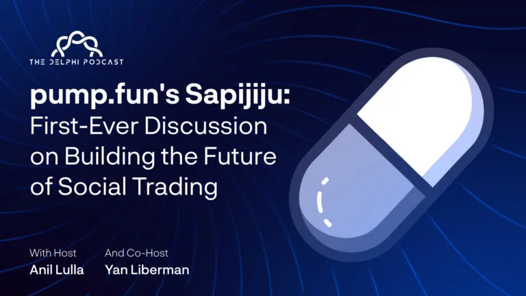 pump.fun's Sapijiju: First-Ever Discussion on Building the Future of Social Trading