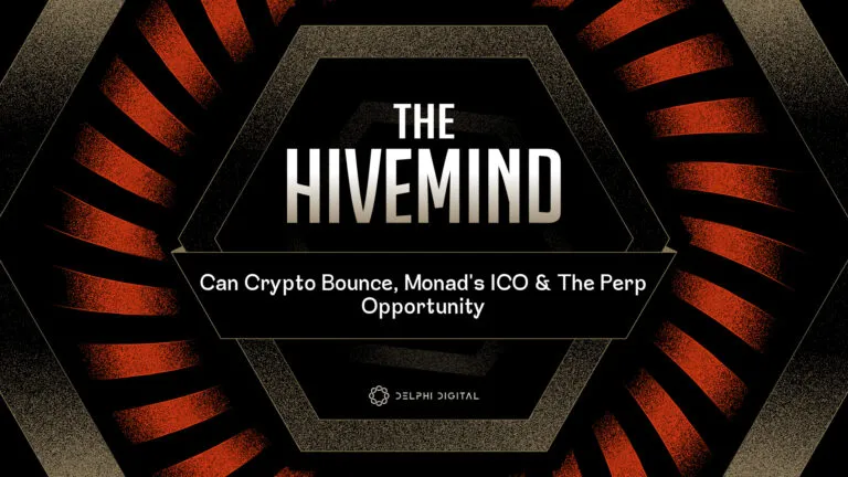 Hivemind: Can Crypto Bounce, Monad's ICO & The Perp Opportunity