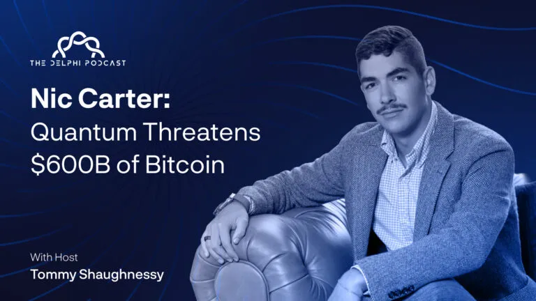 Nic Carter: Quantum Threatens $600B of Bitcoin