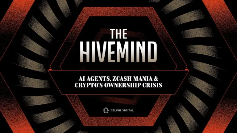 The Hivemind - AI Agents, Zcash Mania & Crypto’s Ownership Crisis