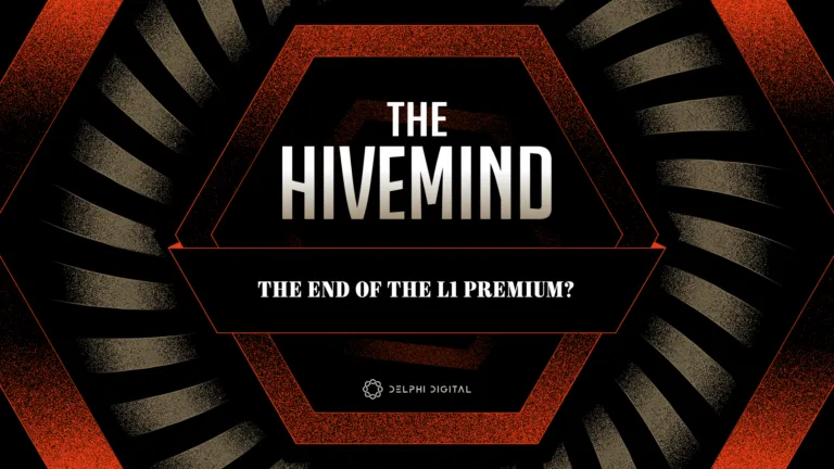 The Hivemind - The End of the L1 Premium? Hype, Venice & The Future of Crypto