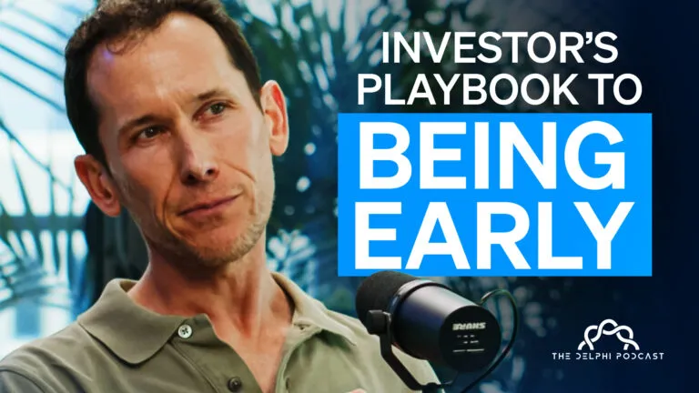 The Delphi Podcast - Sandy Kory: The Founder Obsessed Investor Behind BillionToOne, BaseTen & Palantir