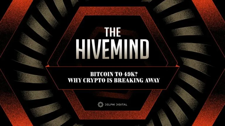 The Hivemind - Bitcoin to $49K? | Why Crypto Is Breaking Away From BTC