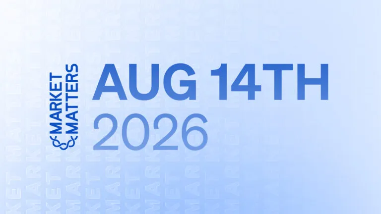 Delphi's Market Matters - August 2026