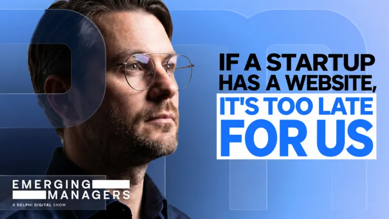 Emerging Managers - Why the Future of Venture Is Hard Tech, Drones & Physical AI | Ian Rountree
